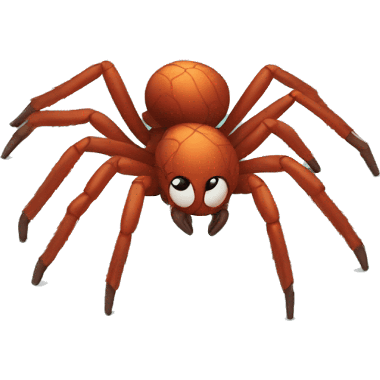 araña emoji