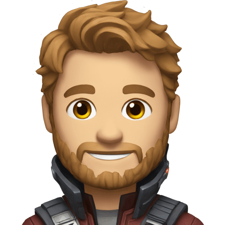 STARLORD emoji