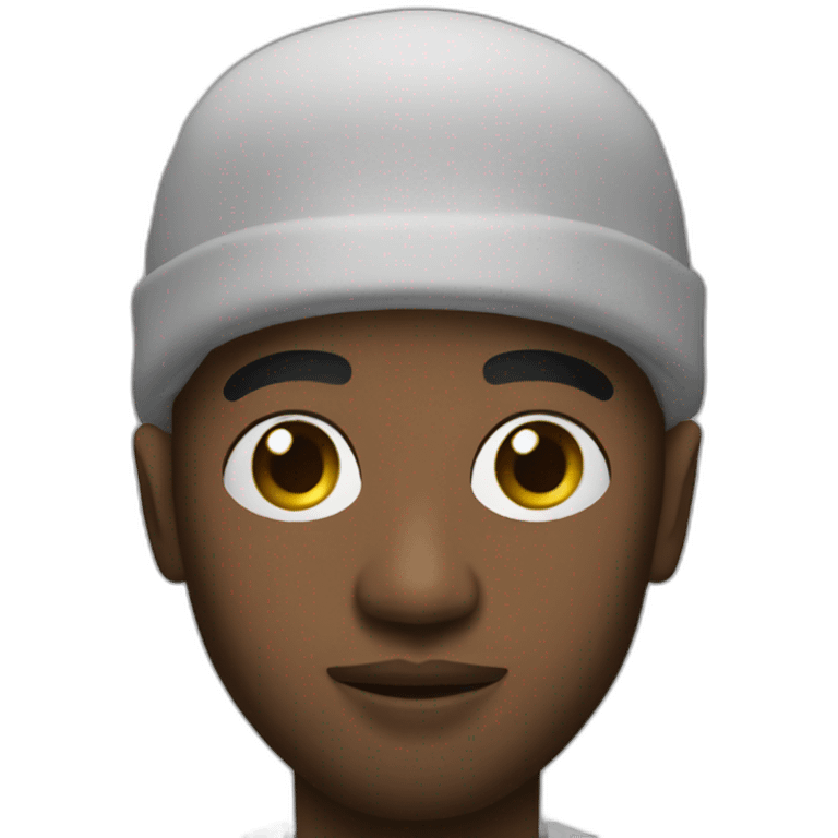 hamza french rapper emoji