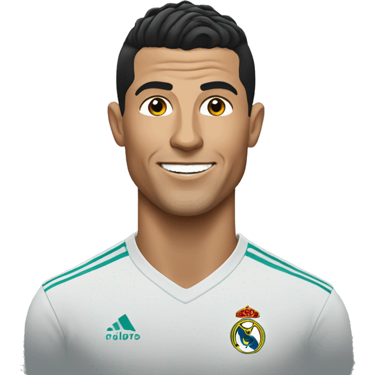 Cristiano Ronaldo  emoji