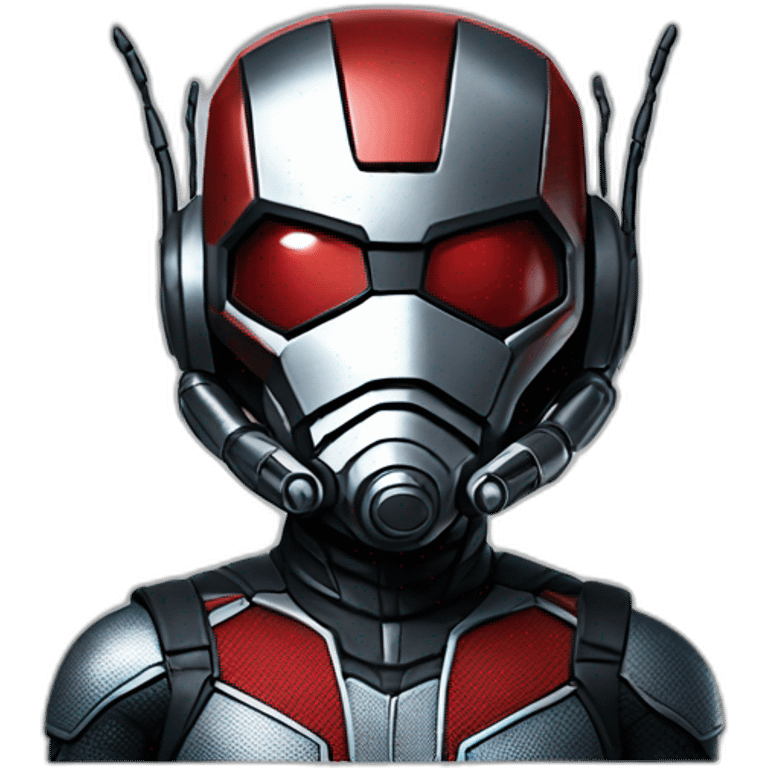 ant man emoji