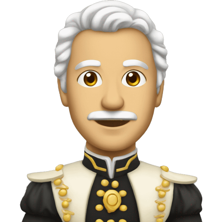 Operação segurança presente  emoji