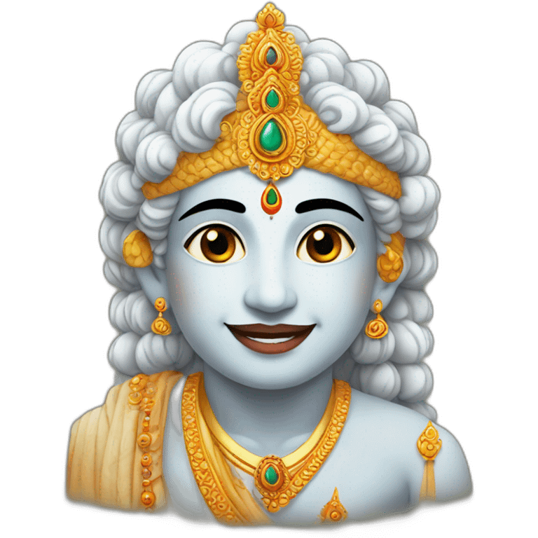 Krishna ji emoji