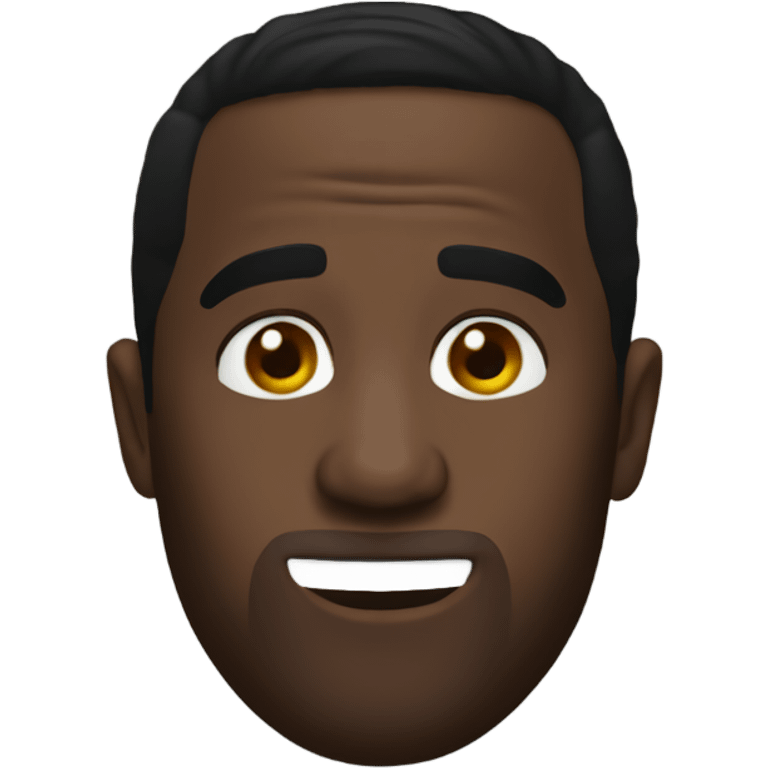 Diddy emoji