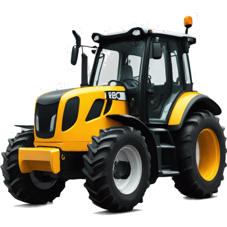 Maquina JCB 3cx emoji