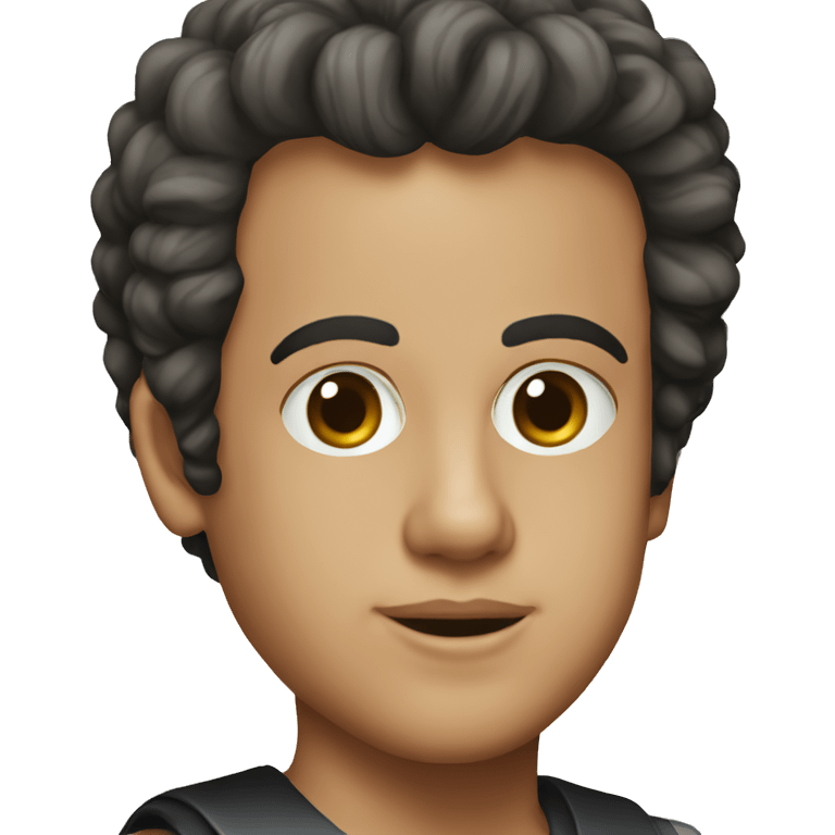 Young billy joel emoji