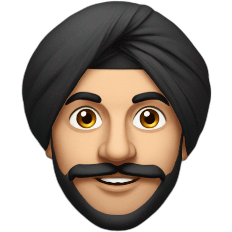 Sidhu Moosewala emoji