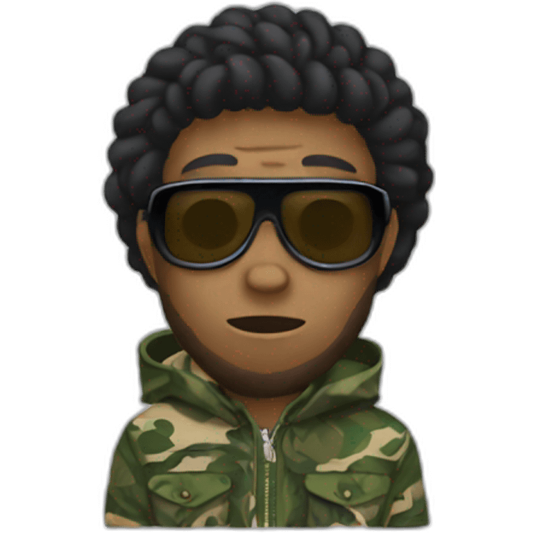 Bape emoji