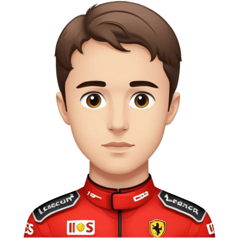 charles leclerc  emoji