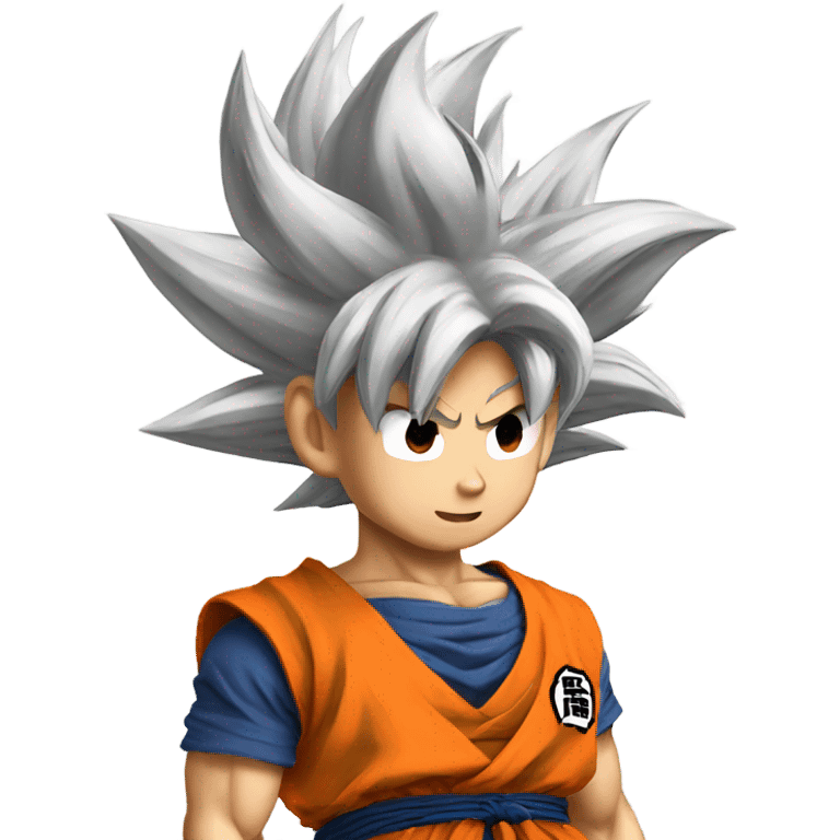 Goku emoji