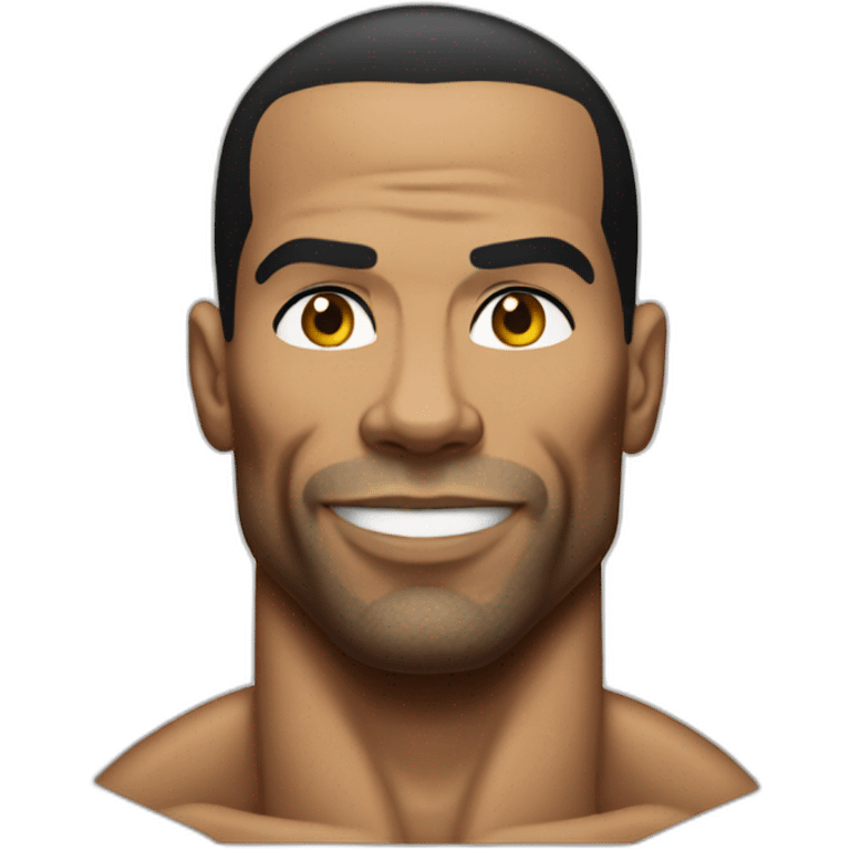 Kevin levrone emoji