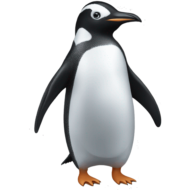 Penguin  emoji