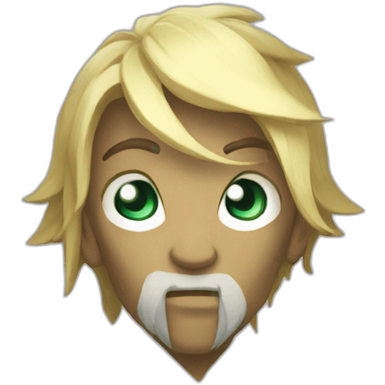 Eliotrope from dofus emoji