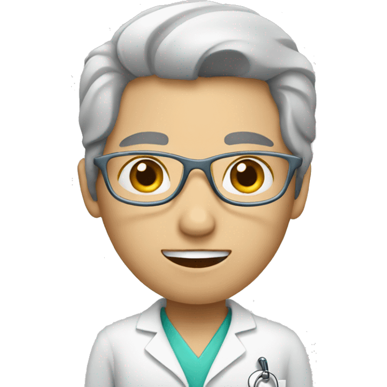 Healthcare emoji