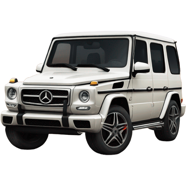 G wagon emoji