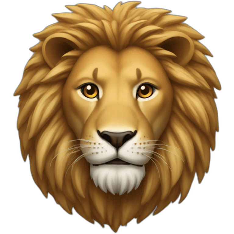 create custom lion emogins for digital stream emoji