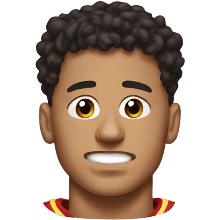 Patrick Mahomes crying tears  emoji