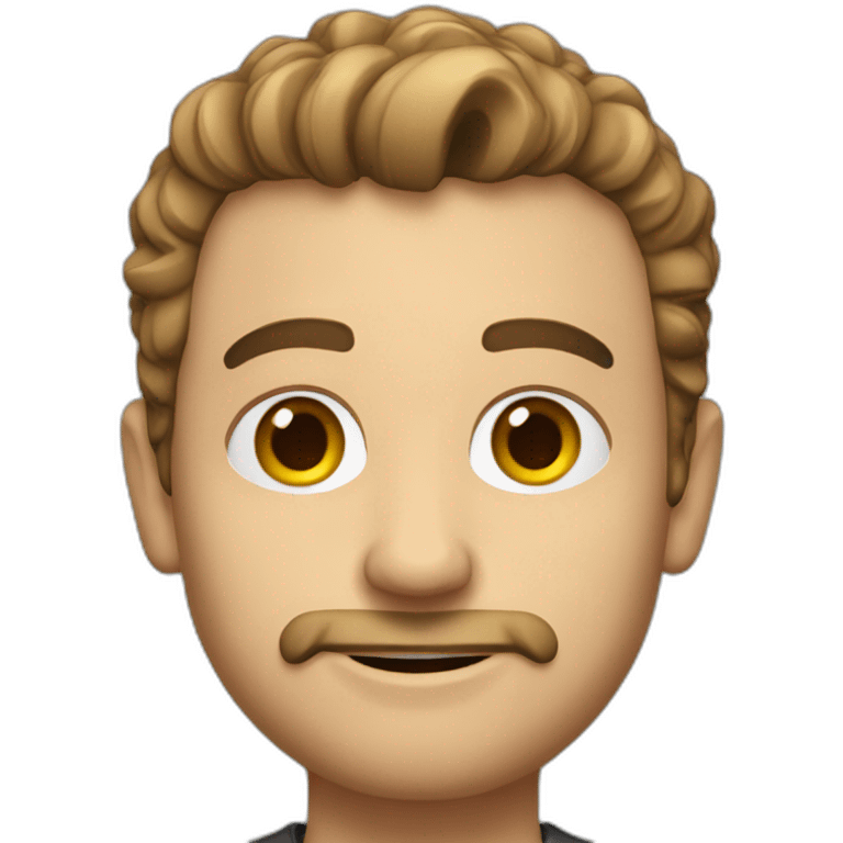 Joe Goldberg emoji