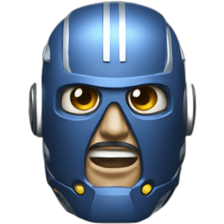 Titan speakerman emoji