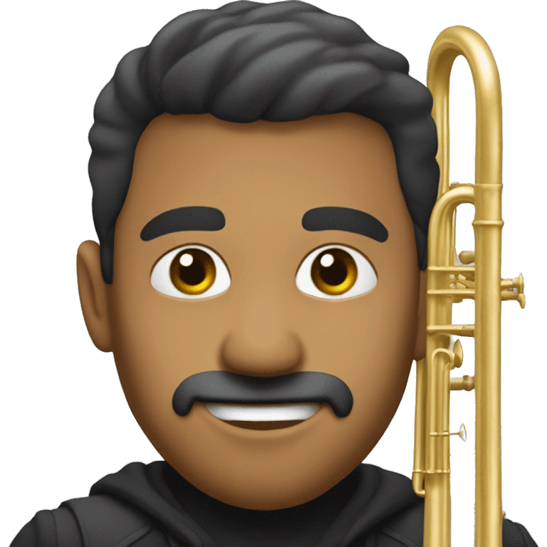 :tromboneplayer: emoji