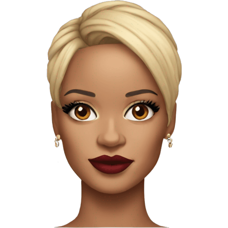 Rihanna emoji