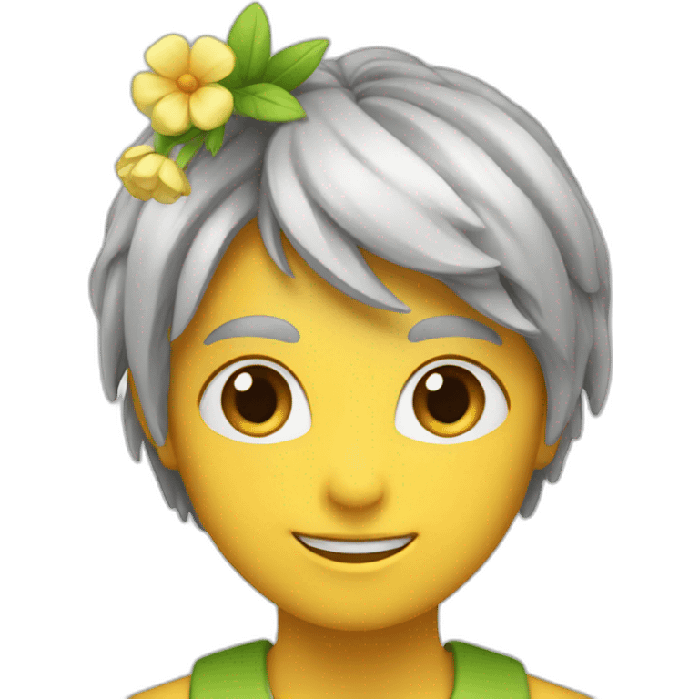 Fiori emoji