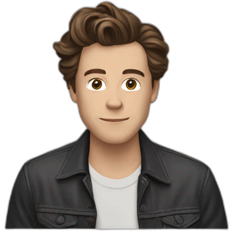 Harry Style emoji