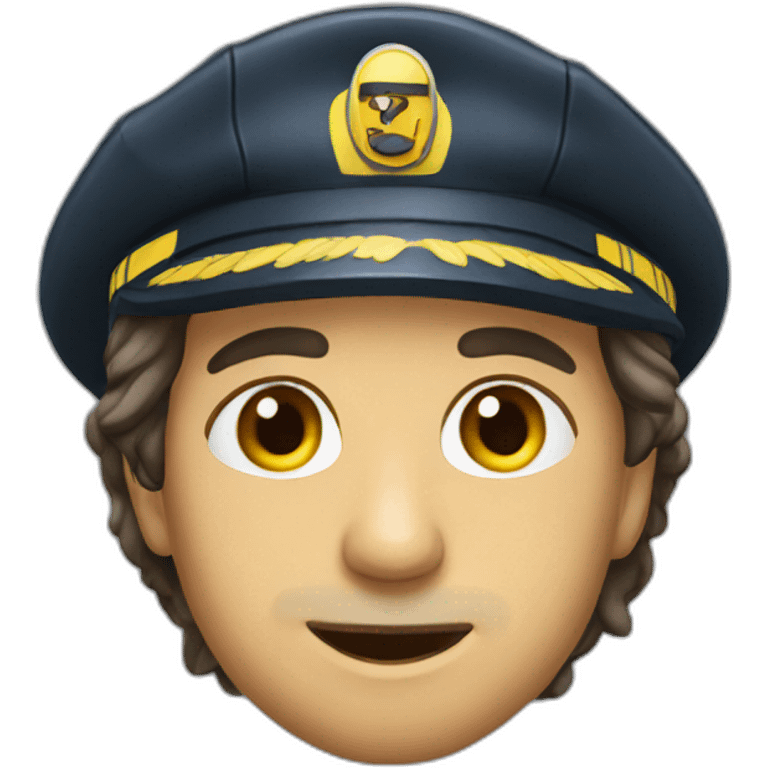 pilot emoji