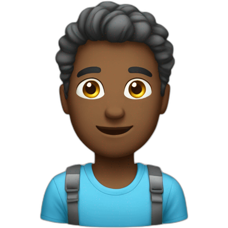 Home work  emoji