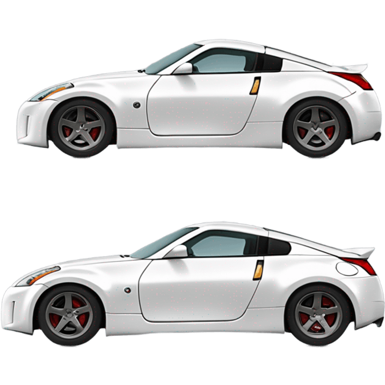 Nissan 350z emoji