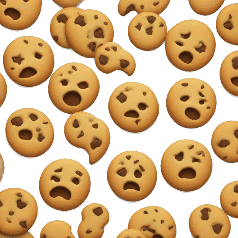 cookies emoji