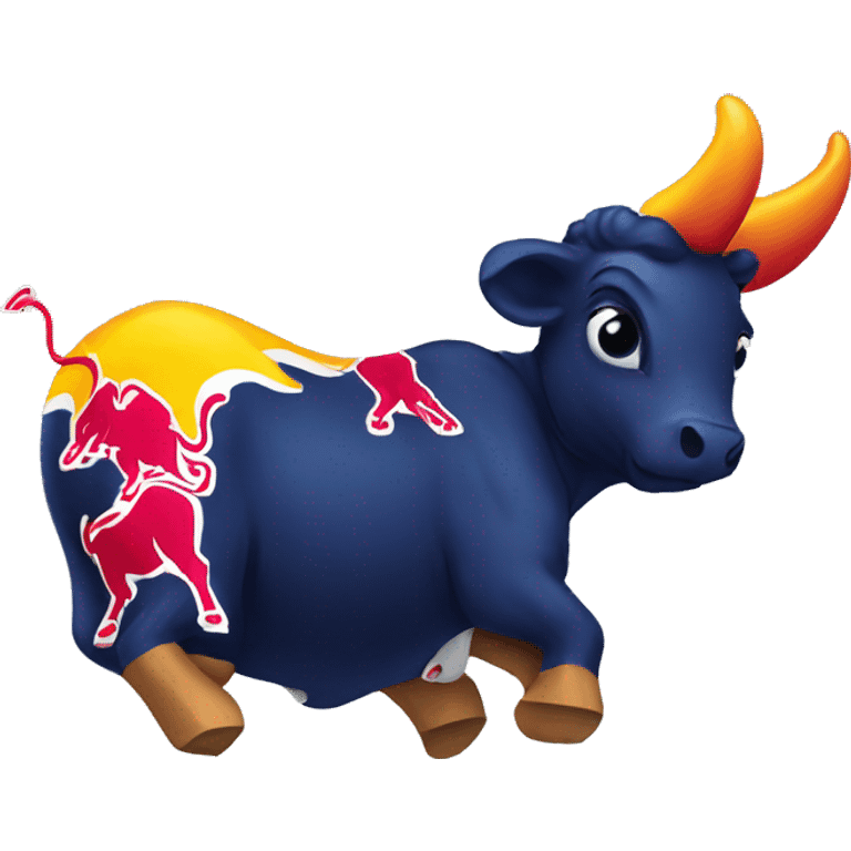 Red bull emoji