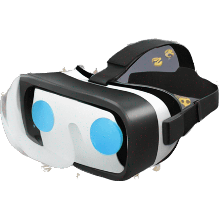 vr headset emoji