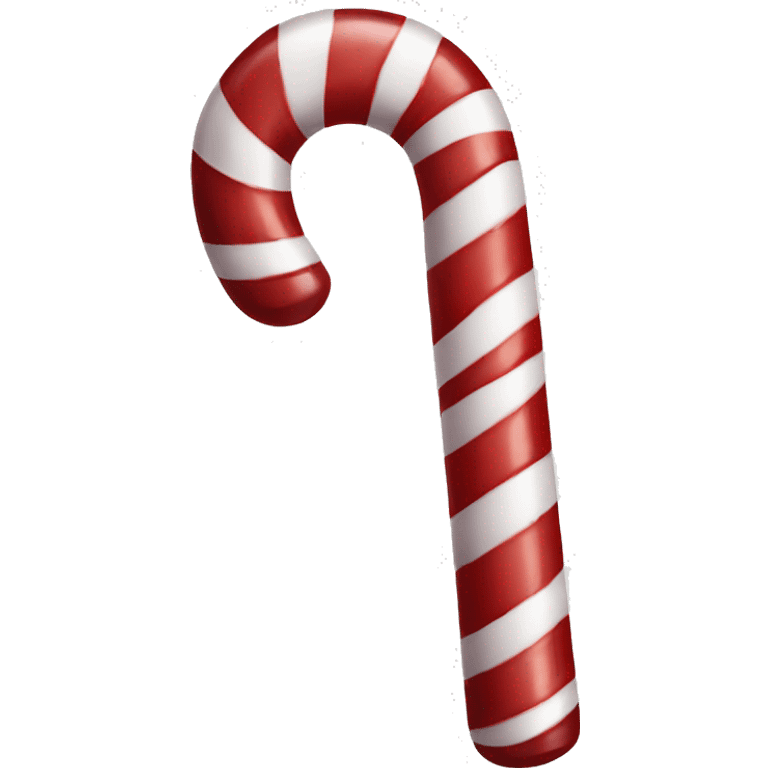 Candy cane  emoji