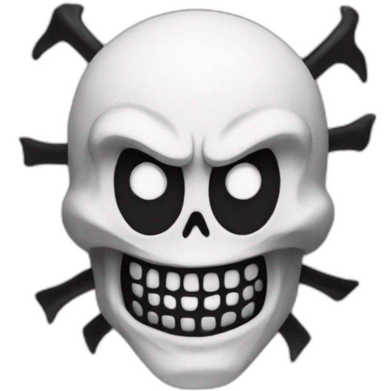 shinigami logo emoji