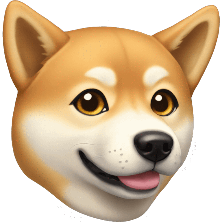 shiba inu emoji