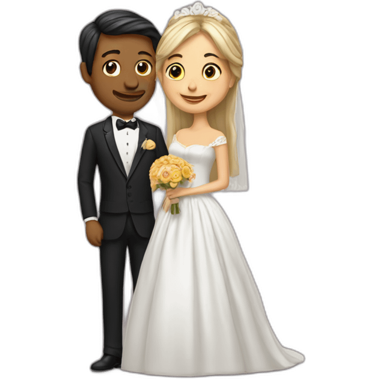 Les noces funèbres emoji