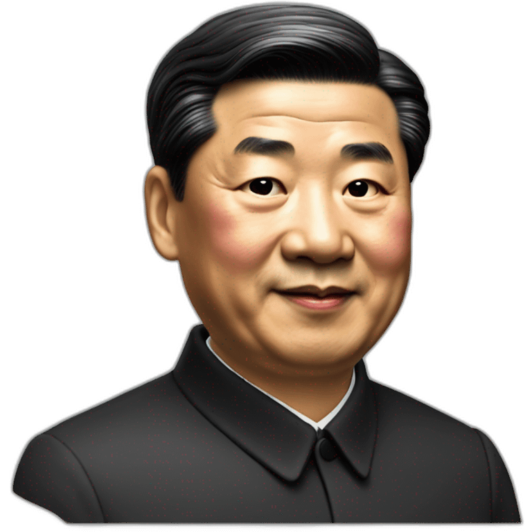 xi jinping emoji