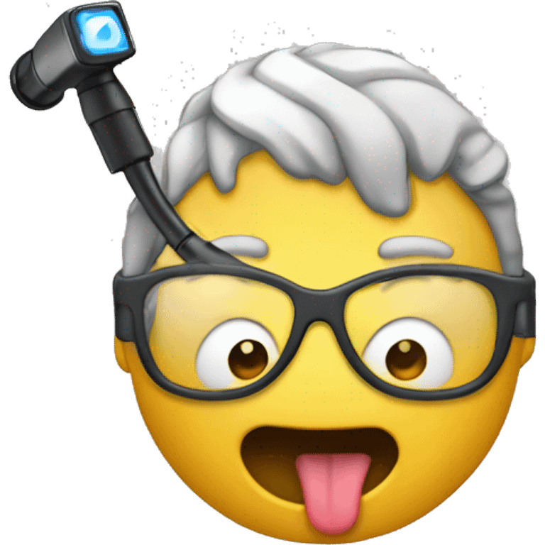 Fonendoscopio emoji