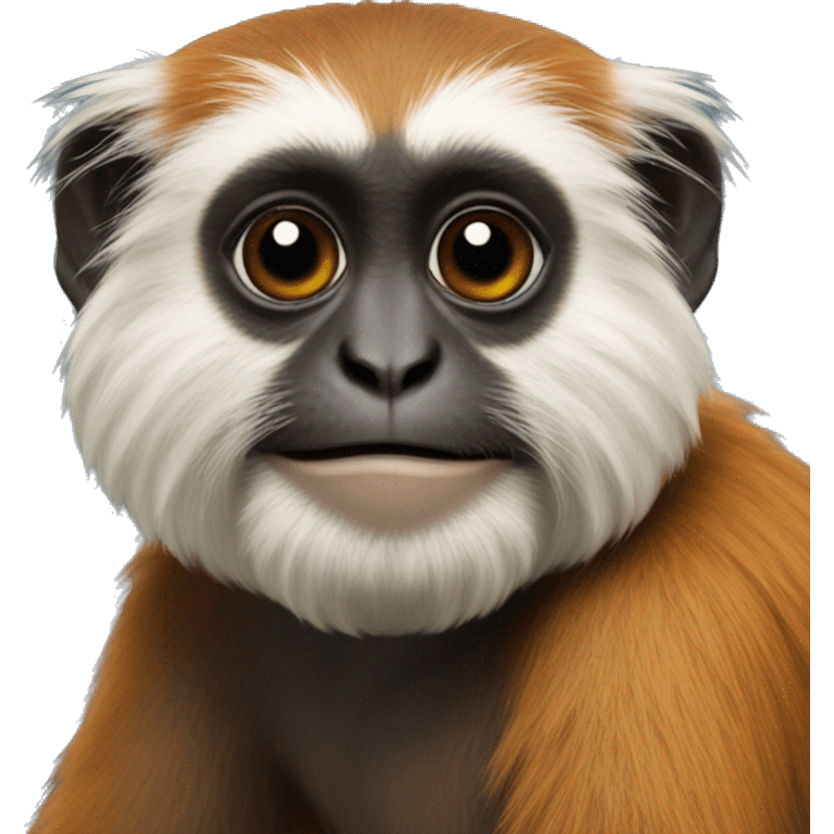 Tamarin  emoji