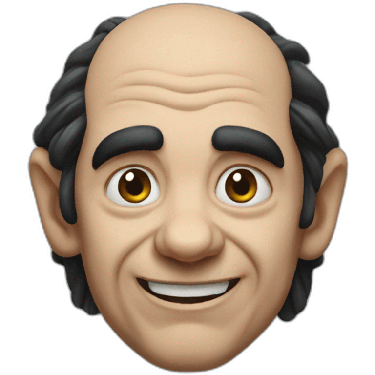 Gargamel emoji