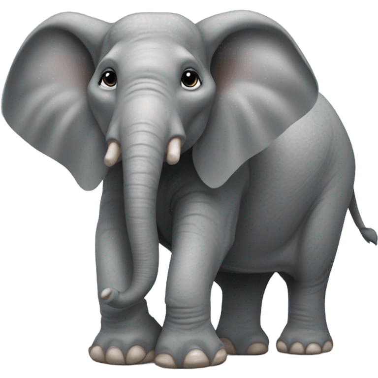 Elephant  emoji