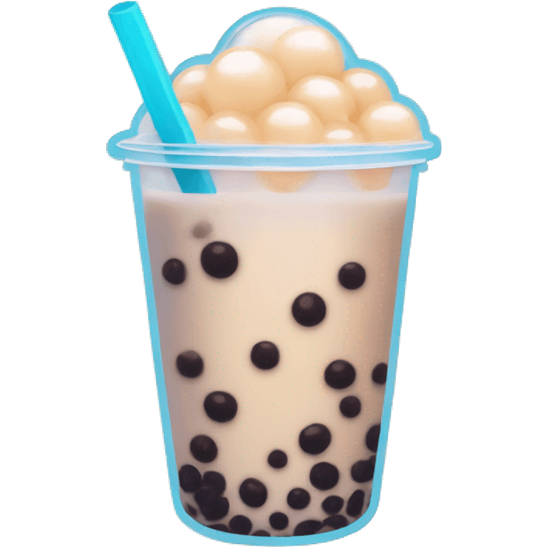 Bubble tea emoji