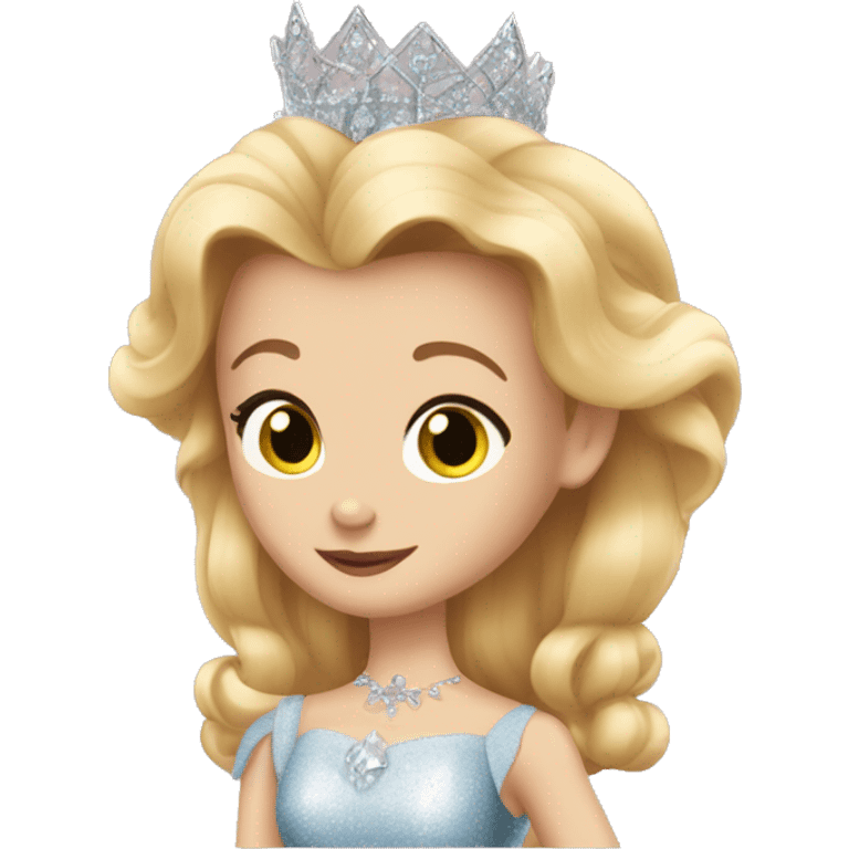 Glinda the good witch  emoji