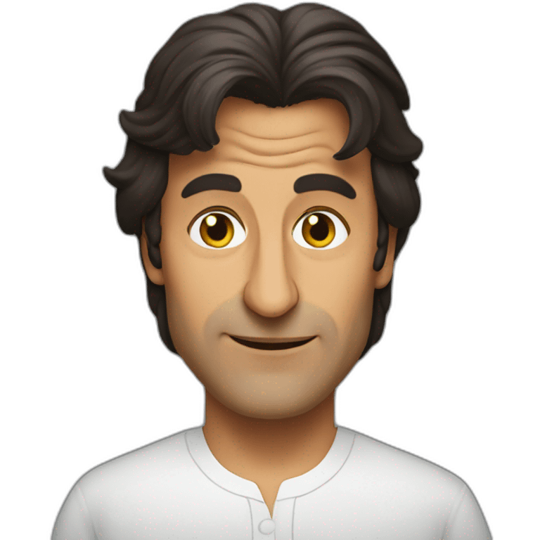 Imran Khan emoji