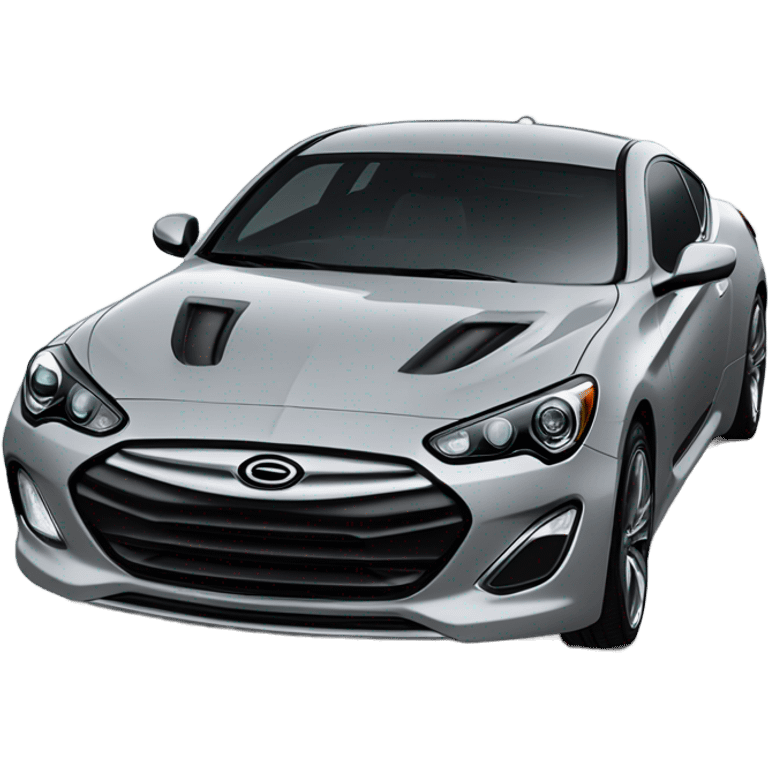 Genesis coupe emoji