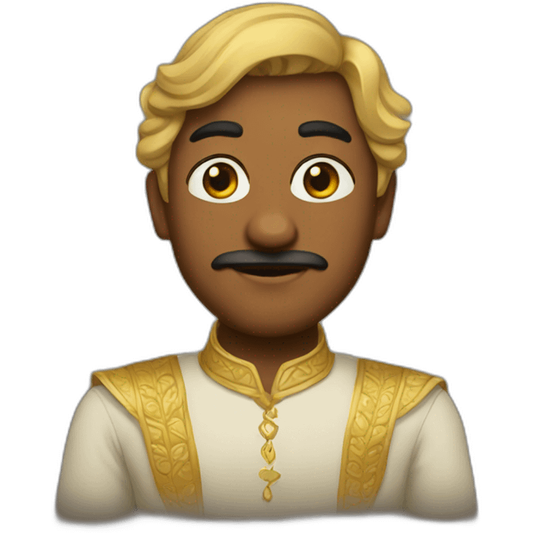 raja emoji