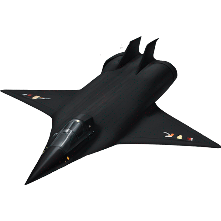 SR 71 emoji