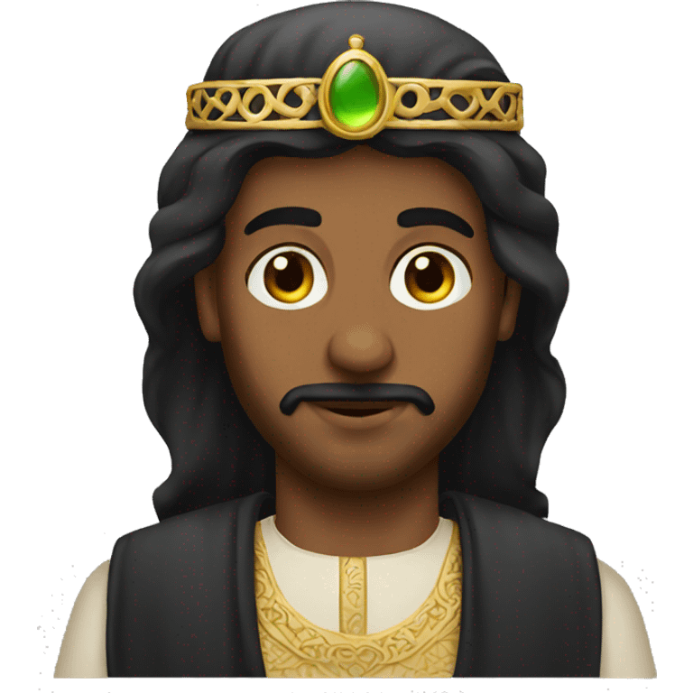 arabic prince emoji