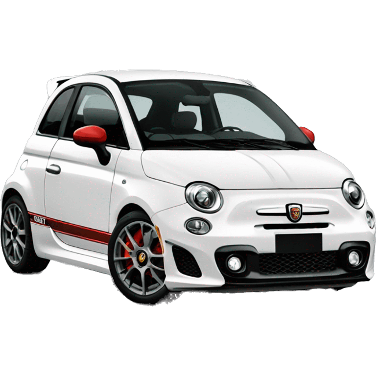 Abarth 695 emoji